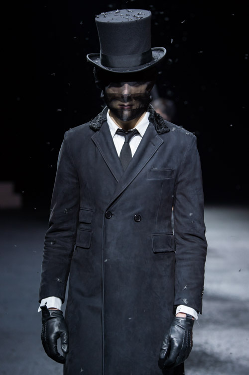 トム ブラウン(THOM BROWNE) 2015-16年秋冬メンズコレクション  - 写真32