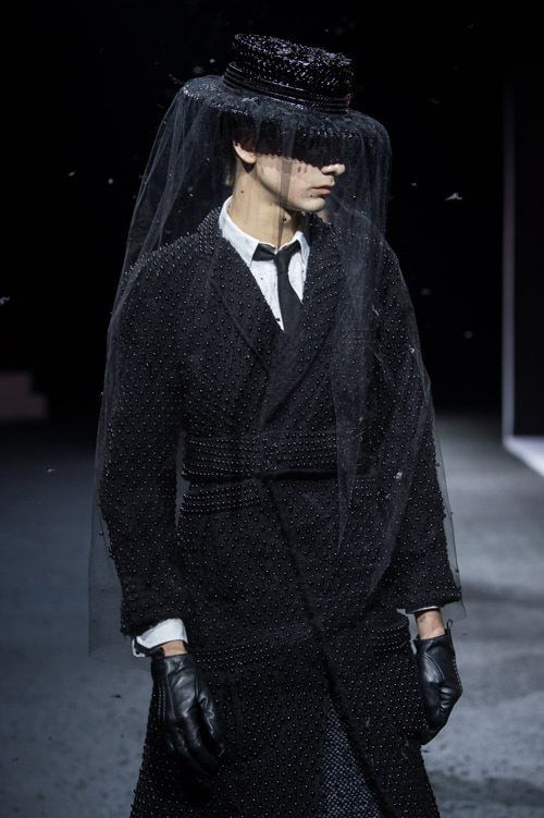 トム ブラウン(THOM BROWNE) 2015-16年秋冬メンズコレクション  - 写真34