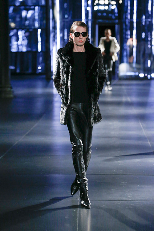 サンローラン(Saint Laurent) 2015-16年秋冬メンズコレクション  - 写真6