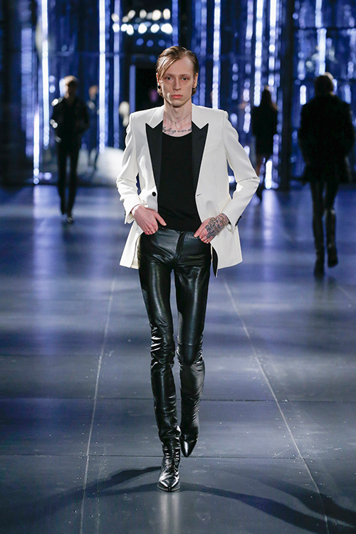 サンローラン(Saint Laurent) 2015-16年秋冬メンズコレクション  - 写真7