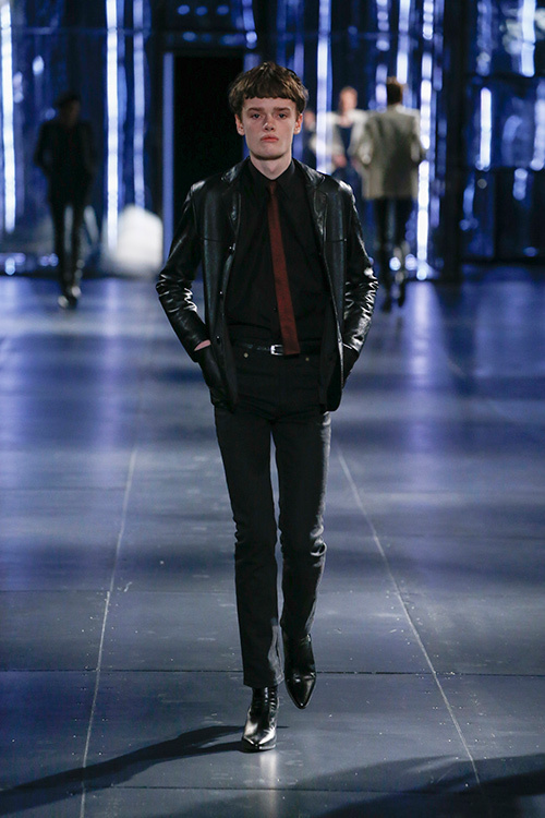 サンローラン(Saint Laurent) 2015-16年秋冬メンズコレクション  - 写真9