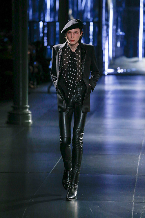 サンローラン(Saint Laurent) 2015-16年秋冬メンズコレクション  - 写真10