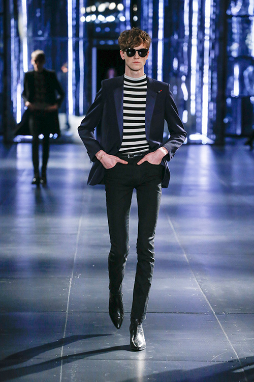 サンローラン(Saint Laurent) 2015-16年秋冬メンズコレクション  - 写真11