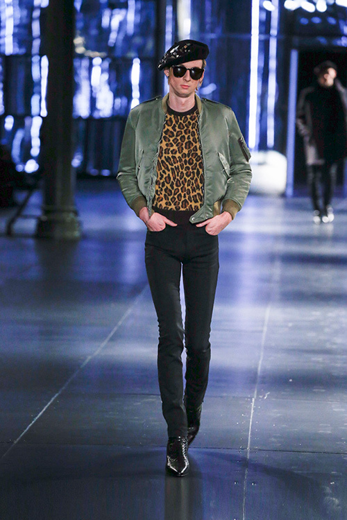 サンローラン(Saint Laurent) 2015-16年秋冬メンズコレクション  - 写真18