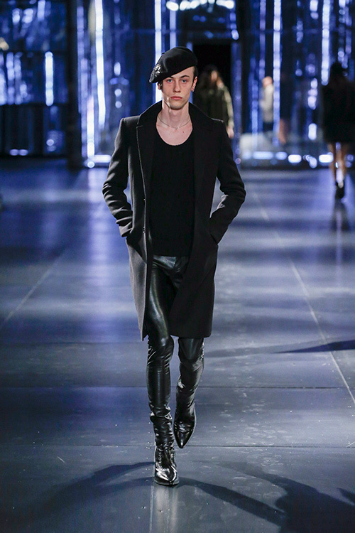 サンローラン(Saint Laurent) 2015-16年秋冬メンズコレクション  - 写真22