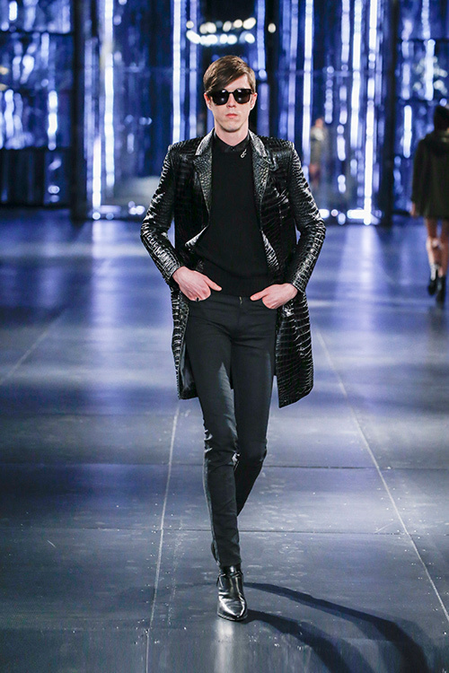 サンローラン(Saint Laurent) 2015-16年秋冬メンズコレクション  - 写真24