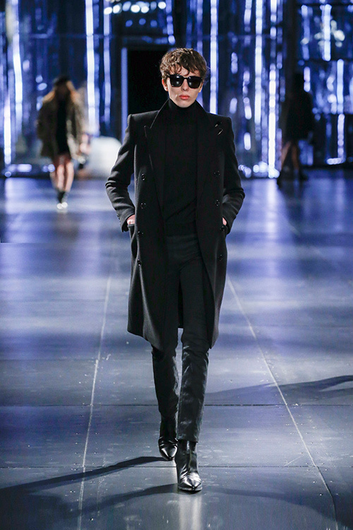 サンローラン(Saint Laurent) 2015-16年秋冬メンズコレクション  - 写真25