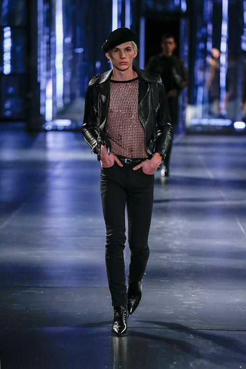 サンローラン(Saint Laurent) 2015-16年秋冬メンズコレクション  - 写真28