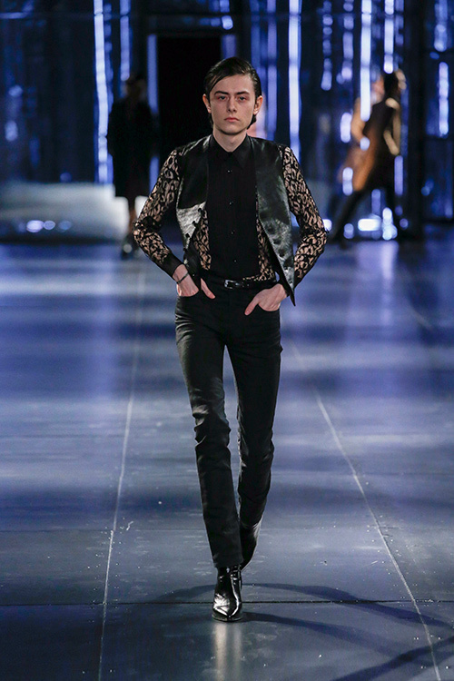 サンローラン(Saint Laurent) 2015-16年秋冬メンズコレクション  - 写真29