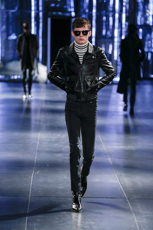 サンローラン(Saint Laurent) 2015-16年秋冬メンズコレクション  - 写真33