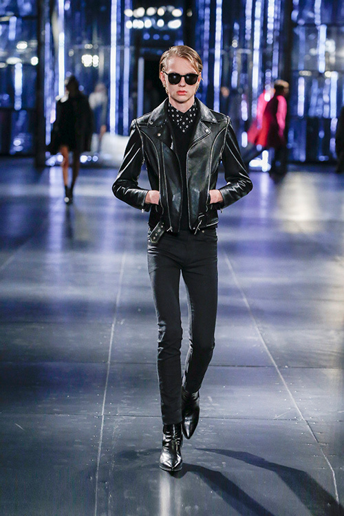 サンローラン(Saint Laurent) 2015-16年秋冬メンズコレクション  - 写真38