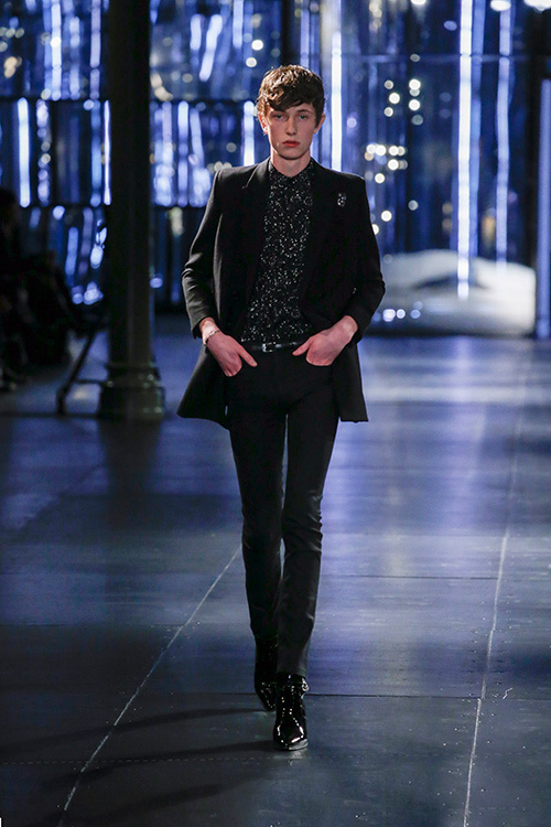 サンローラン(Saint Laurent) 2015-16年秋冬メンズコレクション  - 写真41