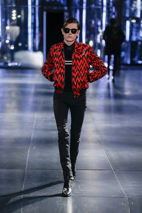 サンローラン(Saint Laurent) 2015-16年秋冬メンズコレクション  - 写真48