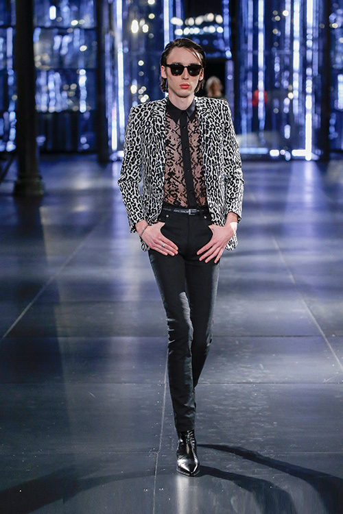 サンローラン(Saint Laurent) 2015-16年秋冬メンズコレクション  - 写真49