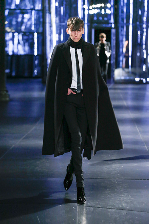 サンローラン(Saint Laurent) 2015-16年秋冬メンズコレクション  - 写真59