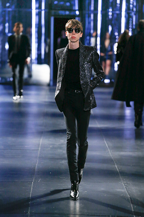 サンローラン(Saint Laurent) 2015-16年秋冬メンズコレクション  - 写真60