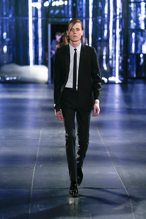 サンローラン(Saint Laurent) 2015-16年秋冬メンズコレクション  - 写真61