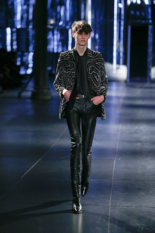 サンローラン(Saint Laurent) 2015-16年秋冬メンズコレクション  - 写真63