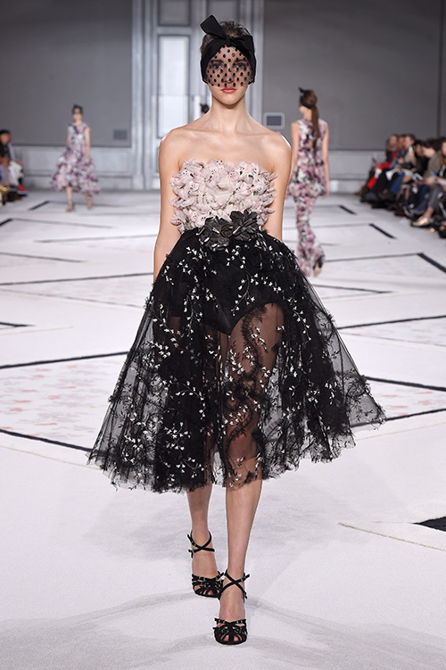 ジャンバティスタ ヴァリ オートクチュール(GiAMBATTiSTA VALLi Haute Couture) 2015年春夏ウィメンズコレクション  - 写真14