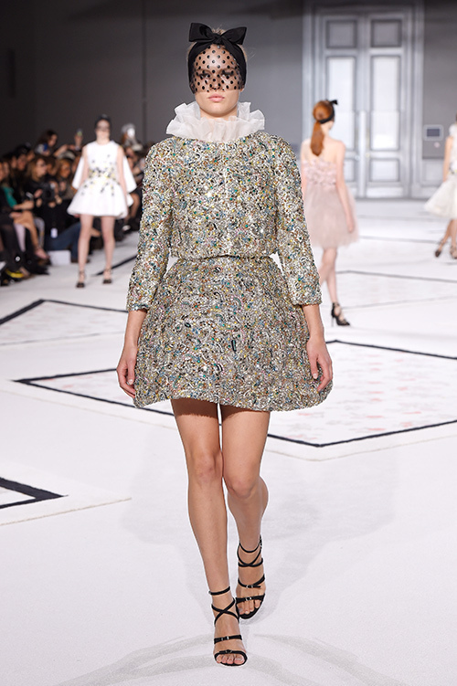 ジャンバティスタ ヴァリ オートクチュール(GiAMBATTiSTA VALLi Haute Couture) 2015年春夏ウィメンズコレクション  - 写真24