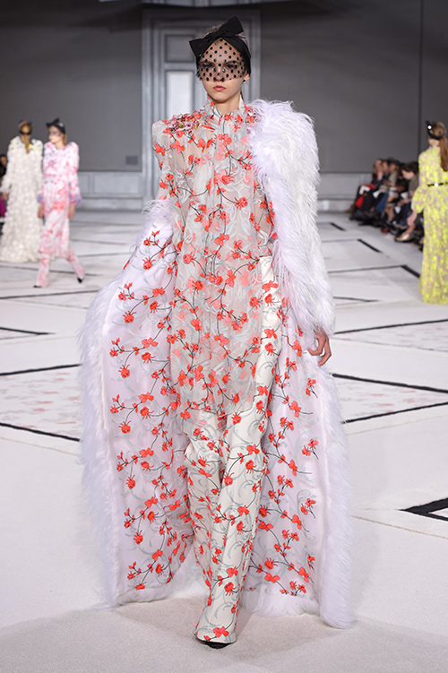 ジャンバティスタ ヴァリ オートクチュール(GiAMBATTiSTA VALLi Haute Couture) 2015年春夏ウィメンズコレクション  - 写真33