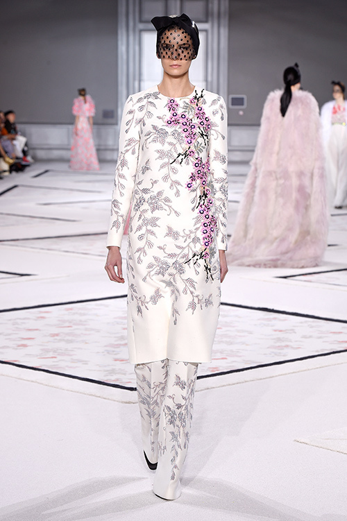 ジャンバティスタ ヴァリ オートクチュール(GiAMBATTiSTA VALLi Haute Couture) 2015年春夏ウィメンズコレクション  - 写真39