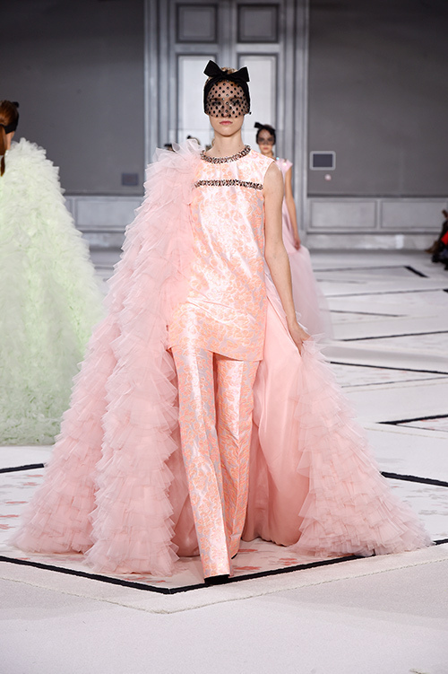 ジャンバティスタ ヴァリ オートクチュール(GiAMBATTiSTA VALLi Haute Couture) 2015年春夏ウィメンズコレクション  - 写真43