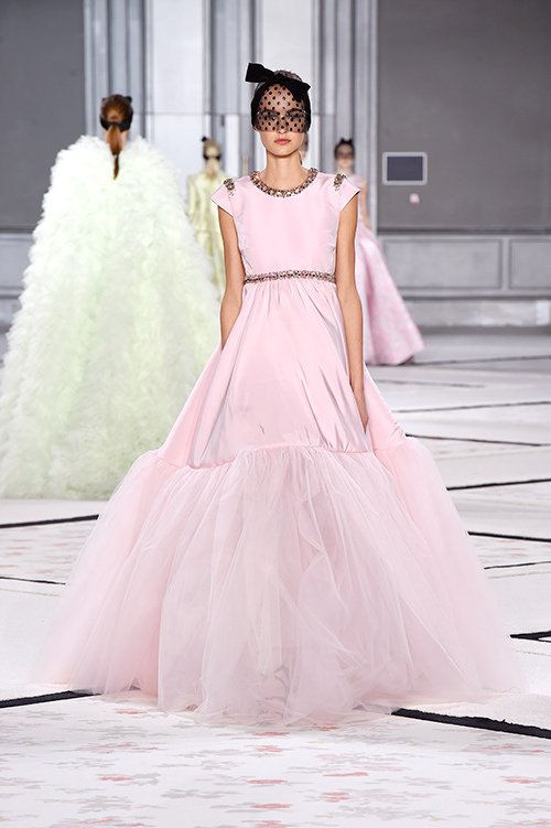 ジャンバティスタ ヴァリ オートクチュール(GiAMBATTiSTA VALLi Haute Couture) 2015年春夏ウィメンズコレクション  - 写真44