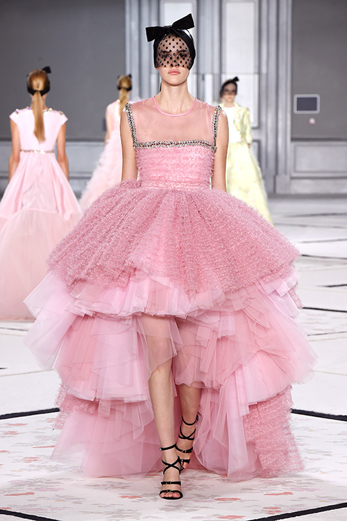 ジャンバティスタ ヴァリ オートクチュール(GiAMBATTiSTA VALLi Haute Couture) 2015年春夏ウィメンズコレクション  - 写真45