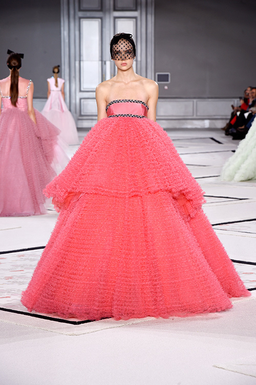 ジャンバティスタ ヴァリ オートクチュール(GiAMBATTiSTA VALLi Haute Couture) 2015年春夏ウィメンズコレクション  - 写真46