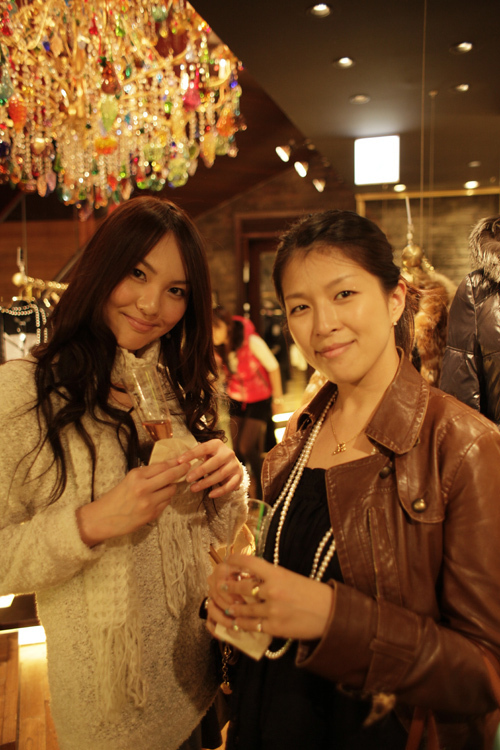 エクスパティーズ(XPARTYS) XAMPAGNE Shopping Night｜写真3