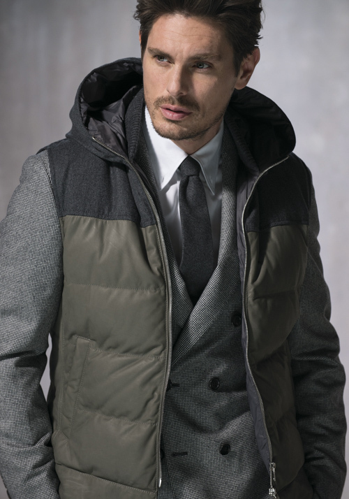 ブルネロ クチネリ(BRUNELLO CUCINELLI) 2015-16年秋冬メンズコレクション  - 写真20