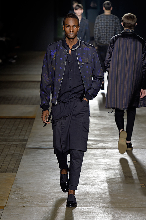 ドリス ヴァン ノッテン(DRIES VAN NOTEN) 2015-16年秋冬メンズコレクション  - 写真20