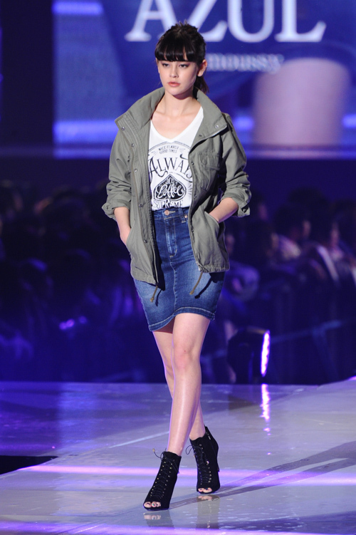 東京ランウェイ 2015SS 2ndステージ - 秋元梢や玉城ティナが参加、注目のボーイ ロンドンも｜写真104