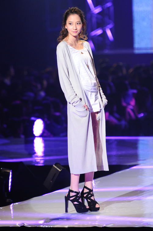 東京ランウェイ 2015SS 2ndステージ - 秋元梢や玉城ティナが参加、注目のボーイ ロンドンも｜写真108