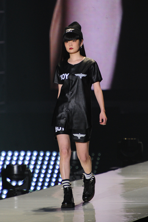 東京ランウェイ 2015SS 2ndステージ - 秋元梢や玉城ティナが参加、注目のボーイ ロンドンも｜写真47