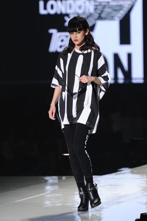 東京ランウェイ 2015SS 2ndステージ - 秋元梢や玉城ティナが参加、注目のボーイ ロンドンも｜写真48