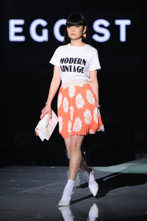 東京ランウェイ 2015SS 2ndステージ - 秋元梢や玉城ティナが参加、注目のボーイ ロンドンも｜写真95