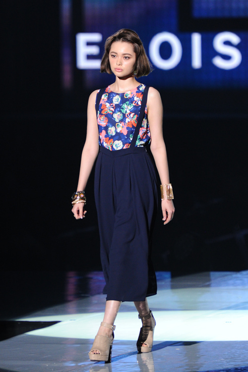 東京ランウェイ 2015SS 2ndステージ - 秋元梢や玉城ティナが参加、注目のボーイ ロンドンも｜写真97