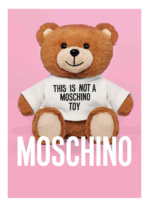 モスキーノ(MOSCHINO) モスキーノ・トイ｜写真1