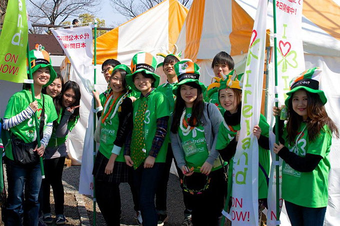 日本最大級のアイルランド・フェスティバル - 東京・代々木公園で開催｜写真5