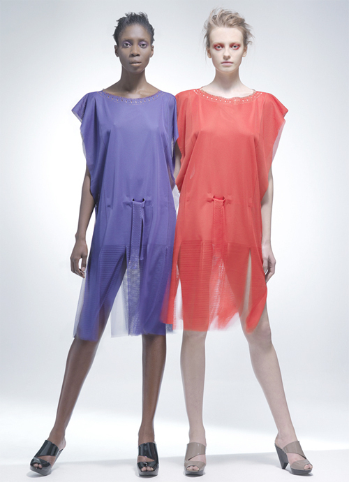 イッセイ ミヤケ（ISSEY MIYAKE）2011年春夏コレクション発売スタート！｜写真1