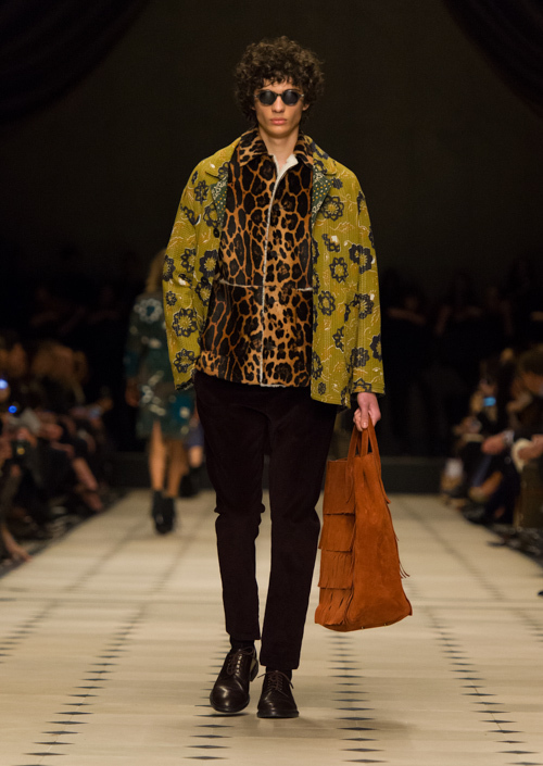 バーバリープローサム(Burberry Prorsum) 2015-16年秋冬ウィメンズコレクション  - 写真26