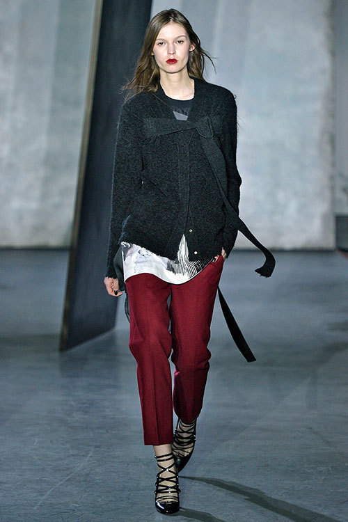 3.1 フィリップ リム(3.1 Phillip Lim) 2015-16年秋冬ウィメンズコレクション  - 写真11