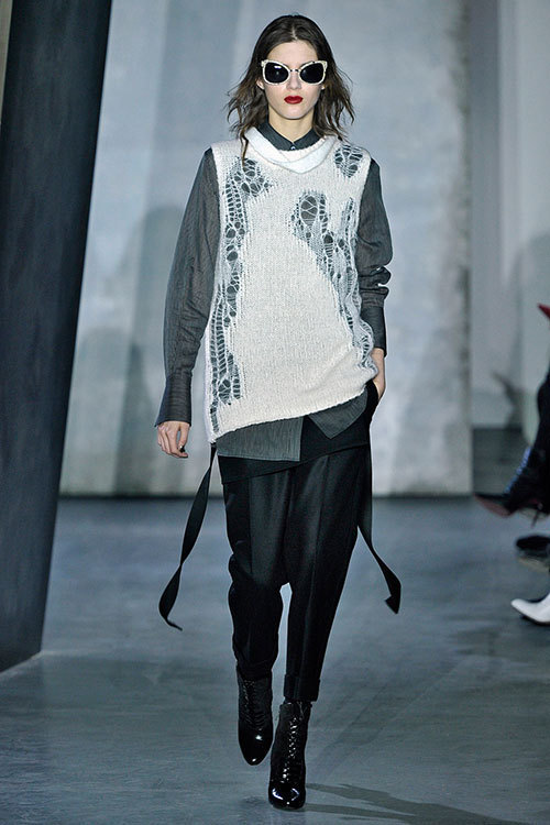 3.1 フィリップ リム(3.1 Phillip Lim) 2015-16年秋冬ウィメンズコレクション  - 写真20