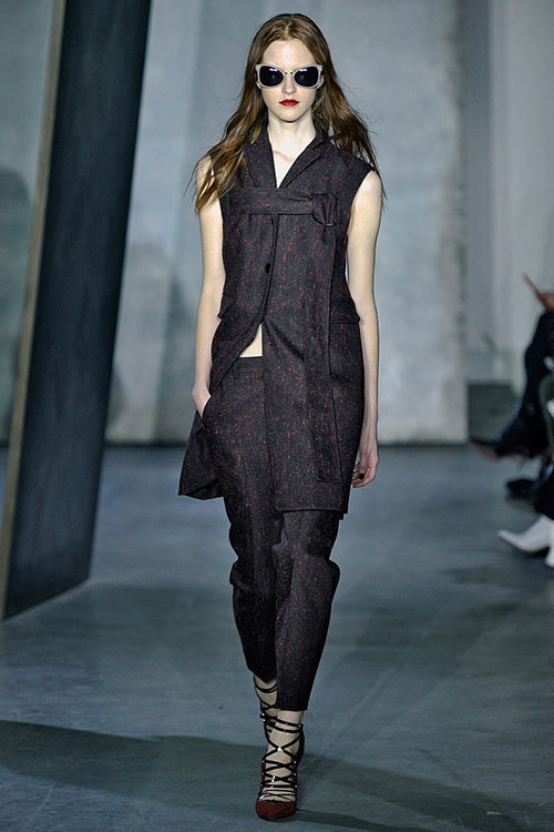 3.1 フィリップ リム(3.1 Phillip Lim) 2015-16年秋冬ウィメンズコレクション  - 写真25