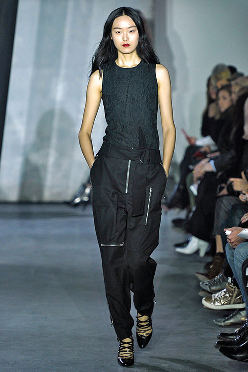 3.1 フィリップ リム(3.1 Phillip Lim) 2015-16年秋冬ウィメンズコレクション  - 写真27