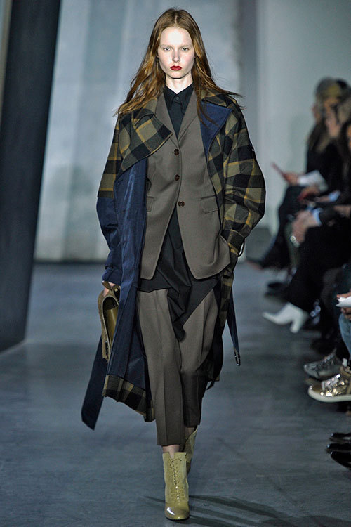 3.1 フィリップ リム(3.1 Phillip Lim) 2015-16年秋冬ウィメンズコレクション  - 写真34