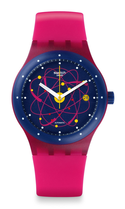 スウォッチ(Swatch) システム51｜写真1