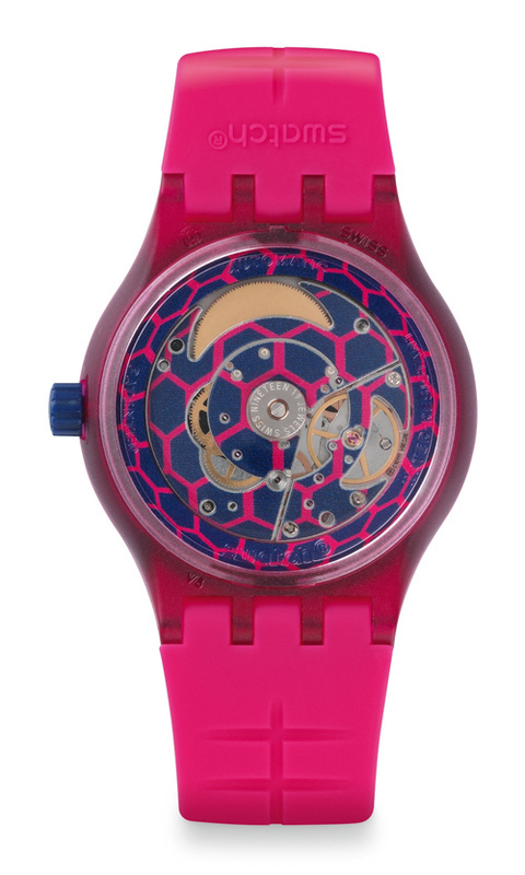 スウォッチ(Swatch) システム51｜写真2